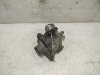 корпус термостата Mercedes-Benz 190 1 поколение [рестайлинг] W201 1991, 2.0 л., i, M 102.962, бензин, АКПП, белый, седан, задний привод, 1022030374