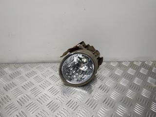 фара противотуманная левая Subaru Forester 2 поколение (SG) 2003, 2.0 л., i, EJ201, бензин, 5МКПП, серебро, универсал, полный привод, правый руль, 99223-50003