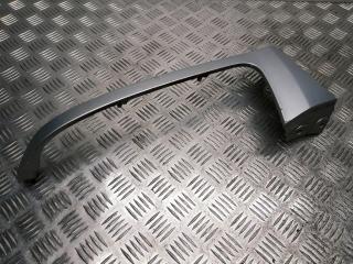 ресничка (ус) левой фары Subaru Forester 2 поколение (SG) 2003, 2.0 л., i, EJ201, бензин, 5МКПП, серебро, универсал, полный привод, правый руль, 57122SA010