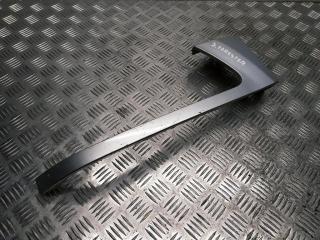 ресничка (ус) правой фары Subaru Forester 2 поколение (SG) 2003, 2.0 л., i, EJ201, бензин, 5МКПП, серебро, универсал, полный привод, правый руль, 57122SA000