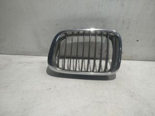 решетка радиатора BMW 3 серия E46 [рестайлинг] 2004, 2.0 л., i, N42 B20, бензин, АКПП, черный, хетчбэк 3 дв., задний привод, правый руль, 51.13-81950550