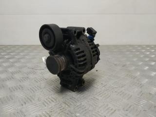 генератор BMW 3 серия E46 [рестайлинг] 2003, 2.0 л., i, N42 B20 A, бензин, 5МКПП, mysticblau / a07, седан, задний привод, правый руль, 7521383-01, 7521488-03, 0124325087