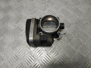 заслонка дроссельная BMW 3 серия E46 [рестайлинг] 2003, 2.0 л., i, N42 B20 A, бензин, 5МКПП, mysticblau / a07, седан, задний привод, правый руль, 1439224