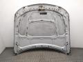 капот BMW 3 серия E90/E91/E92/E93 E90 2005, 2.0 л., i, N46 B20 B, бензин, 6МКПП, titansilber / 354, седан, задний привод, правый руль, 41617140729, 7140729 - фото №2