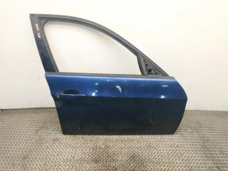 дверь передняя правая BMW 3 серия E90/E91/E92/E93 E90 2006, 2.0 л., i, N46 B20 B, бензин, 6МКПП, mysticblau / a07, седан, задний привод, правый руль, 7203644