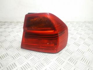 фонарь задний правый BMW 3 серия E90/E91/E92/E93 E90 2006, 2.0 л., i, N46 B20 B, бензин, 6МКПП, mysticblau / a07, седан, задний привод, правый руль, 6937458
