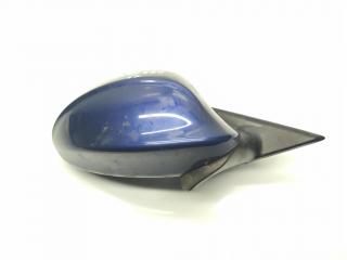 зеркало наружное правое BMW 3 серия E90/E91/E92/E93 E90 2006, 2.0 л., i, N46 B20 B, бензин, 6МКПП, mysticblau / a07, седан, задний привод, правый руль, 51167189948