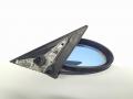 зеркало наружное правое BMW 3 серия E90/E91/E92/E93 E90 2006, 2.0 л., i, N46 B20 B, бензин, 6МКПП, mysticblau / a07, седан, задний привод, правый руль, 51167189948 - фото №2