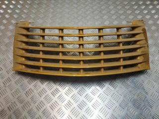решетка радиатора Chrysler PT Cruiser 1 поколение 2002, 2.0 л., i, ECC, бензин, 5МКПП, золотой, хетчбэк 5 дв., передний привод, правый руль, 27784SAE