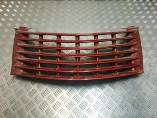 решетка радиатора Chrysler PT Cruiser 1 поколение 2005, 2.0 л., i, ECC, бензин, 5МКПП, красный, хетчбэк 5 дв., передний привод, правый руль, 27784SAE