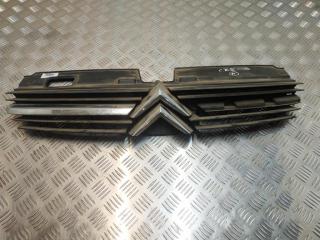 решетка радиатора Citroen C5 1 поколение 2004, 2.0 л., HDi, RHZ (DW10ATED), дизель, 5МКПП, синий, хетчбэк 5 дв., передний привод, правый руль, 9636751980