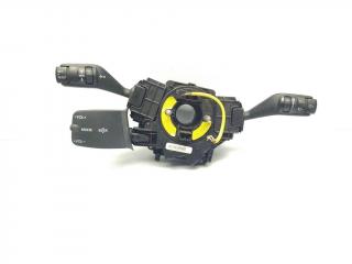 переключатель подрулевой (стрекоза) Ford Focus 2 поколение [рестайлинг] 2008, 2.0 л., i, AODA, бензин, 5МКПП, красный, универсал, передний привод, 4M5T-14A664-AB