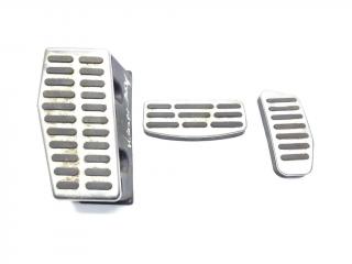 накладка на педаль Hyundai Coupe 2 поколение [рестайлинг] GK 2005, 2.0 л., i, G4GC, бензин, АКПП, pewter / tw, купе, передний привод, правый руль, 32891-2C900, 32826-17000, 327302C950