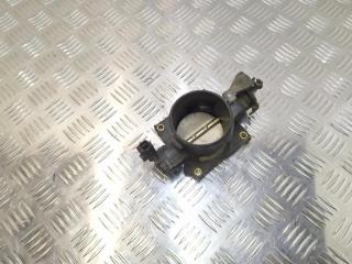 заслонка дроссельная Mazda 3 BK 2005, 2.0 л., i, LF-DE, бензин, 5МКПП, серебро, хетчбэк 5 дв., передний привод, правый руль, VP2ALU-CE