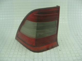 фонарь задний левый Mercedes-Benz C-Класс W202/S202 S202 1995, 2.0 л., i, M 111.940, бензин, АКПП, синий, универсал, задний привод, правый руль, 2028202764