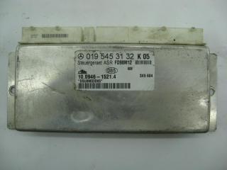 Блок управления ABS/ESP Mercedes-Benz C-Класс W202/S202 S202 1995, 2.0 л., i, M 111.940, бензин, АКПП, синий, универсал, задний привод, правый руль, 0195453132