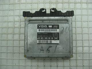 блок управления двигателем Mercedes-Benz C-Класс W202/S202 S202 1995, 2.0 л., i, M 111.940, бензин, АКПП, синий, универсал, задний привод, правый руль, 0215459332