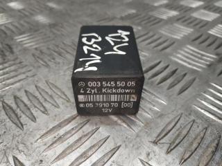 реле (прочие) Mercedes-Benz E-Класс W124 [рестайлинг] 1994, 2.0 л., i, M 111.940, бензин, АКПП, серебро, седан, задний привод, правый руль, 0035455005