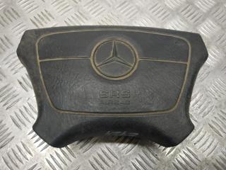 подушка безопасности водителя Mercedes-Benz E-Класс W124 [рестайлинг] S124 1994, 2.0 л., i, M 111.940, бензин, АКПП, синий, 366, универсал, задний привод, правый руль, 1404600068