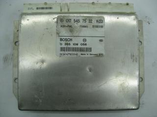 Блок управления ABS/ESP Mercedes-Benz E-Класс W210/S210 [рестайлинг] S210 1999, 2.0 л., i, M 111.941, бензин, 5МКПП, синий, универсал, задний привод, правый руль, 0175457532