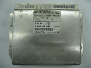 Блок управления ABS/ESP Mercedes-Benz E-Класс W210/S210 [рестайлинг] S210 1999, 2.0 л., i, M 111.941, бензин, 5МКПП, синий, универсал, задний привод, правый руль, 0315450732