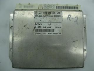 Блок управления ABS/ESP Mercedes-Benz E-Класс W210/S210 [рестайлинг] S210 1999, 2.0 л., i, M 111.941, бензин, 5МКПП, синий, универсал, задний привод, правый руль, 0315450832