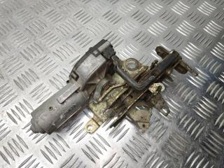 замок багажника Mercedes-Benz E-Класс W210/S210 [рестайлинг] S210 1999, 2.0 л., i, M 111.941, бензин, 5МКПП, синий, универсал, задний привод, правый руль, A2107400536