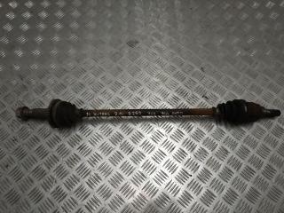 полуось задняя (приводной вал, ШРУС) Nissan X-Trail T30 2002, 2.0 л., i, QR20DE, бензин, 5МКПП, зеленый, внедорожник 5 дв., правый руль