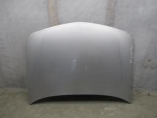 капот Renault Laguna 2 поколение [рестайлинг] 2006, 2.0 л., i, F4R 715, бензин, 5МКПП, серебро, универсал, передний привод, правый руль, 7751475999