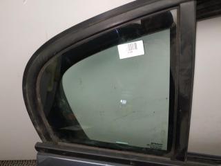форточка задняя правая Renault Laguna 3 поколение 2008, 2.0 л., i, M4R 704, бензин, 6МКПП, серый, хетчбэк 5 дв., передний привод, правый руль