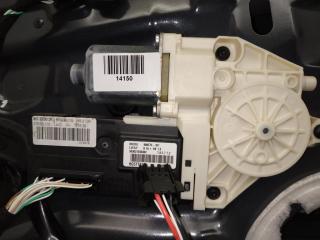 стеклоподъемник передний правый Renault Laguna 3 поколение 2008, 2.0 л., i, M4R 704, бензин, 6МКПП, серый, хетчбэк 5 дв., передний привод, правый руль