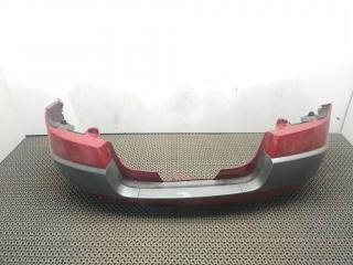 бампер задний Renault Megane 2 поколение 2005, 2.0 л., i, F4R 770, бензин, 6МКПП, rouge de feu / teb76, кабриолет, передний привод, правый руль, 8200119068