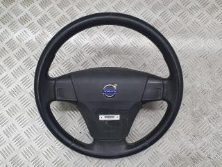 руль Volvo S40 1 поколение [рестайлинг] 2003, 2.0 л., i, B 4204 S2, бензин, 5МКПП, серебро, седан, передний привод, правый руль