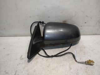 зеркало наружное левое Audi A4 B6 2004, 1.8 л., Ti, BEX, бензин, 6МКПП, akoyasilber / ly7h, универсал, передний привод, правый руль