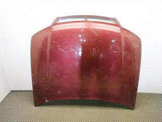 капот Audi A4 B6 2001, 2.0 л., i, ALT, бензин, 5МКПП, бордовый, седан, передний привод, правый руль, 8E0823029