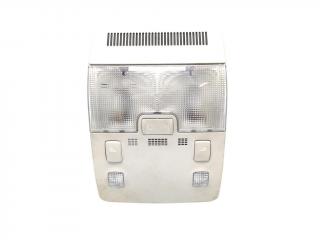 фонарь салона (плафон) Audi A4 B6 2003, 2.0 л., i, ALT, бензин, 5МКПП, черный, универсал, передний привод, правый руль, 8E0951177