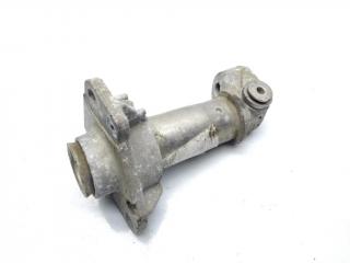 крепление бампера Audi A4 B6 2001, 2.0 л., i, ALT, бензин, вариатор, серебро, седан, передний привод, правый руль