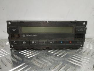 блок управления печки / климат-контроля Volkswagen Passat B5 [рестайлинг] 2002, 2.0 л., i, ALT, бензин, 5МКПП, белый, универсал, передний привод, правый руль