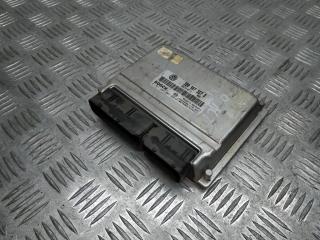 блок управления двигателем Volkswagen Passat B5 [рестайлинг] 2002, 2.0 л., i, ALT, бензин, 5МКПП, синий, седан, передний привод, правый руль, 3B0907557R, 0261208003