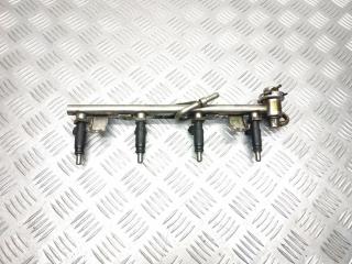 форсунка Volkswagen Passat B5 [рестайлинг] 2002, 2.0 л., i, ALT, бензин, 5МКПП, бордовый, седан, передний привод, правый руль, 06B133551T