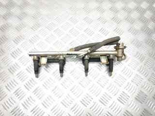 форсунка Volkswagen Passat B5 [рестайлинг] 2002, 2.0 л., i, ALT, бензин, 5МКПП, золотой, седан, передний привод, правый руль, 06B133551T