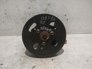 насос гидроусилителя руля Rover 75 1 поколение 2002, 2.5 л., i, 25 K4F, бензин, 5МКПП, голубой, седан, передний привод, правый руль, QVB101411