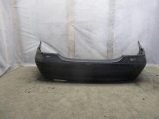 бампер задний Mercedes-Benz C-Класс W203/S203/CL203 W203 2001, 2.0 л., Kompr, M 111.955, бензин, АКПП, синий, седан, задний привод, правый руль, A2038851025