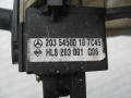 переключатель подрулевой (стрекоза) Mercedes-Benz C-Класс W203/S203/CL203 W203 2003, 2.0 л., Kompr, M 111.955, бензин, АКПП, бордовый, седан, задний привод, правый руль, 2035450010 - фото №3