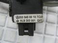 переключатель подрулевой (стрекоза) Mercedes-Benz C-Класс W203/S203/CL203 W203 2003, 2.0 л., Kompr, M 111.955, бензин, АКПП, бордовый, седан, задний привод, правый руль, 2035450010 - фото №3