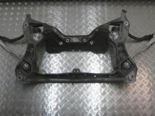 балка подвески передняя (подрамник) Mercedes-Benz C-Класс W203/S203/CL203 W203 2003, 2.0 л., Kompr, M 111.955, бензин, АКПП, бордовый, седан, задний привод, правый руль, 2036280157, 2036280457, 2036280657, 2036280557, 2036280857