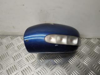 зеркало наружное левое Mercedes-Benz C-Класс W203/S203/CL203 W203 2001, 2.0 л., Kompr, M 111.955, бензин, АКПП, синий, седан, задний привод, правый руль