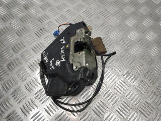 замок двери задней правой Mercedes-Benz C-Класс W203/S203/CL203 W203 2001, 2.0 л., Kompr, M 111.955, бензин, АКПП, синий, седан, задний привод, правый руль, A2037300235