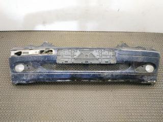 бампер передний Mercedes-Benz C-Класс W203/S203/CL203 W203 2003, 2.0 л., Kompr, M 111.955, бензин, 6МКПП, tansanitblau / 359, седан, задний привод, правый руль