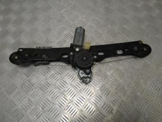 стеклоподъемник задний правый Mercedes-Benz C-Класс W203/S203/CL203 W203 2003, 2.0 л., Kompr, M 111.955, бензин, АКПП, бордовый, седан, задний привод, правый руль, A2037300446